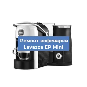 Чистка кофемашины Lavazza EP Mini от накипи в Екатеринбурге